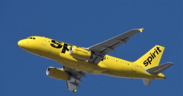 精神航空(Spirit Airlines)预计夏季需求“走软”;第二季度亏损