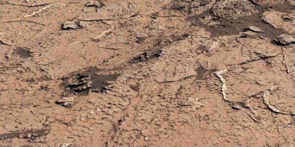 火星的新发现让专家们相信红色星球上可能存在“生命”