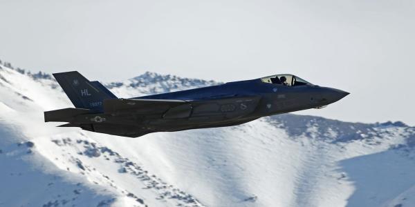 随着美国军方搜寻失踪飞机，F-35表情包走红