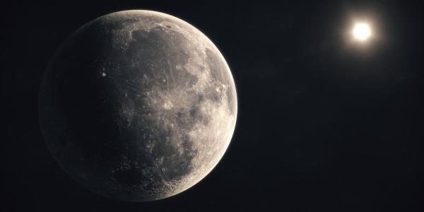 科学家在月球上发现了神秘的“造水”力量