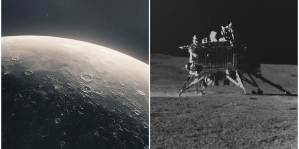月船3号在月球上有“意想不到的”发现