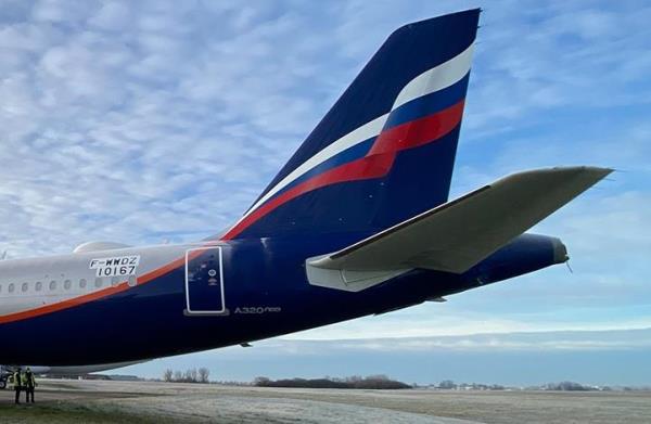 俄罗斯国际航空公司与租赁方国开行航空解决外国飞机索赔