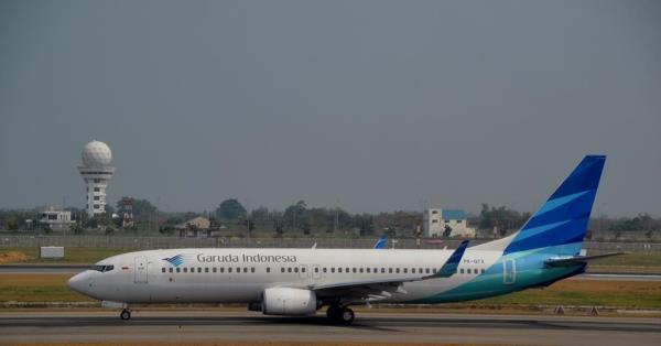 鹰航测试737使用棕榈油为基础的SAF混合物