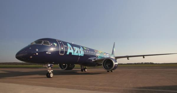 Azul报告了创纪录的调整后利润，因为机队转型获得了回报