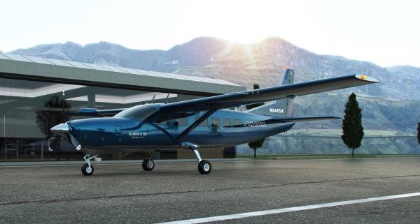 在2024年交付之前，Surf Air Mobility正在努力争取第三季度的飞机可用性