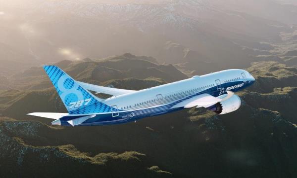 安哥拉航空公司选择GEnx为787机队提供动力